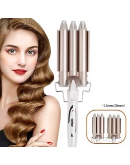 Маша за коса ретро преса за къдрици